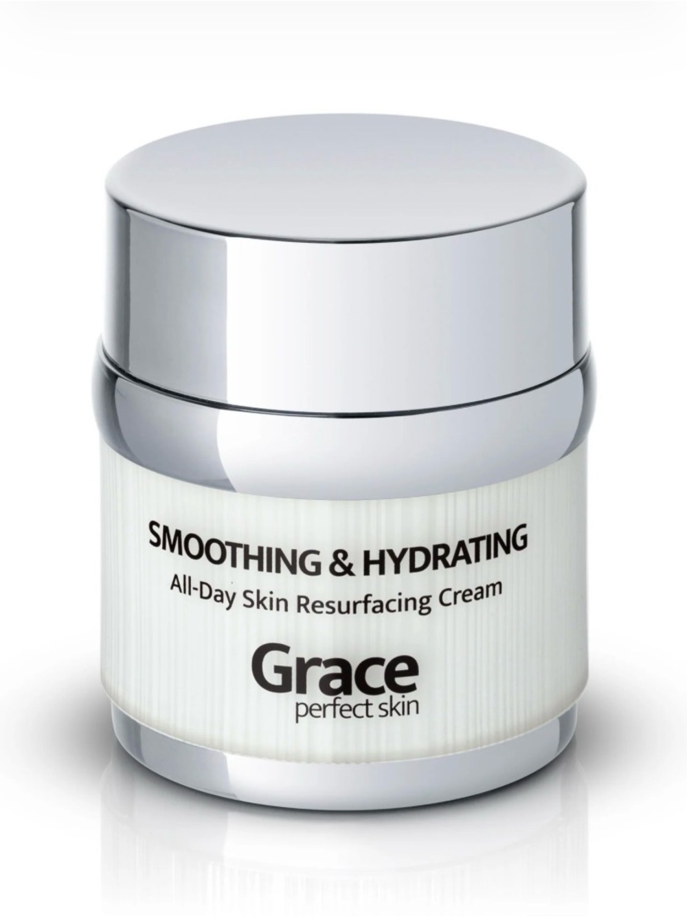 Grace Perfect Skin Smoothing & Hydrating All-Day Skin Resurfacing Cream ~ 2 oz